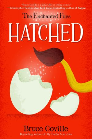 [The Enchanted Files 02] • Hatched